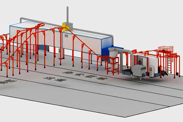 靜電噴涂設(shè)備價格方案